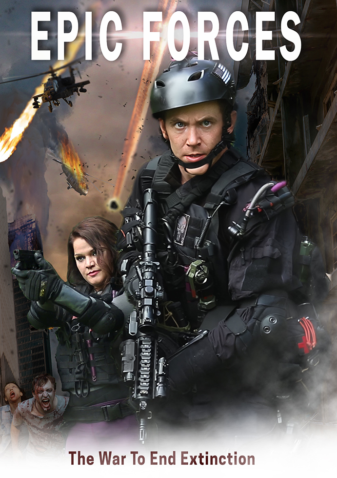 Epic Forces movie poster